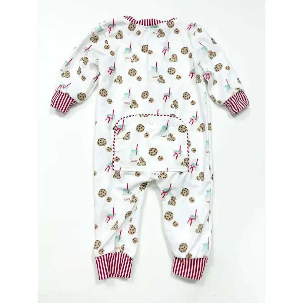 Cypress Row Sleeper in Cookies & Milk